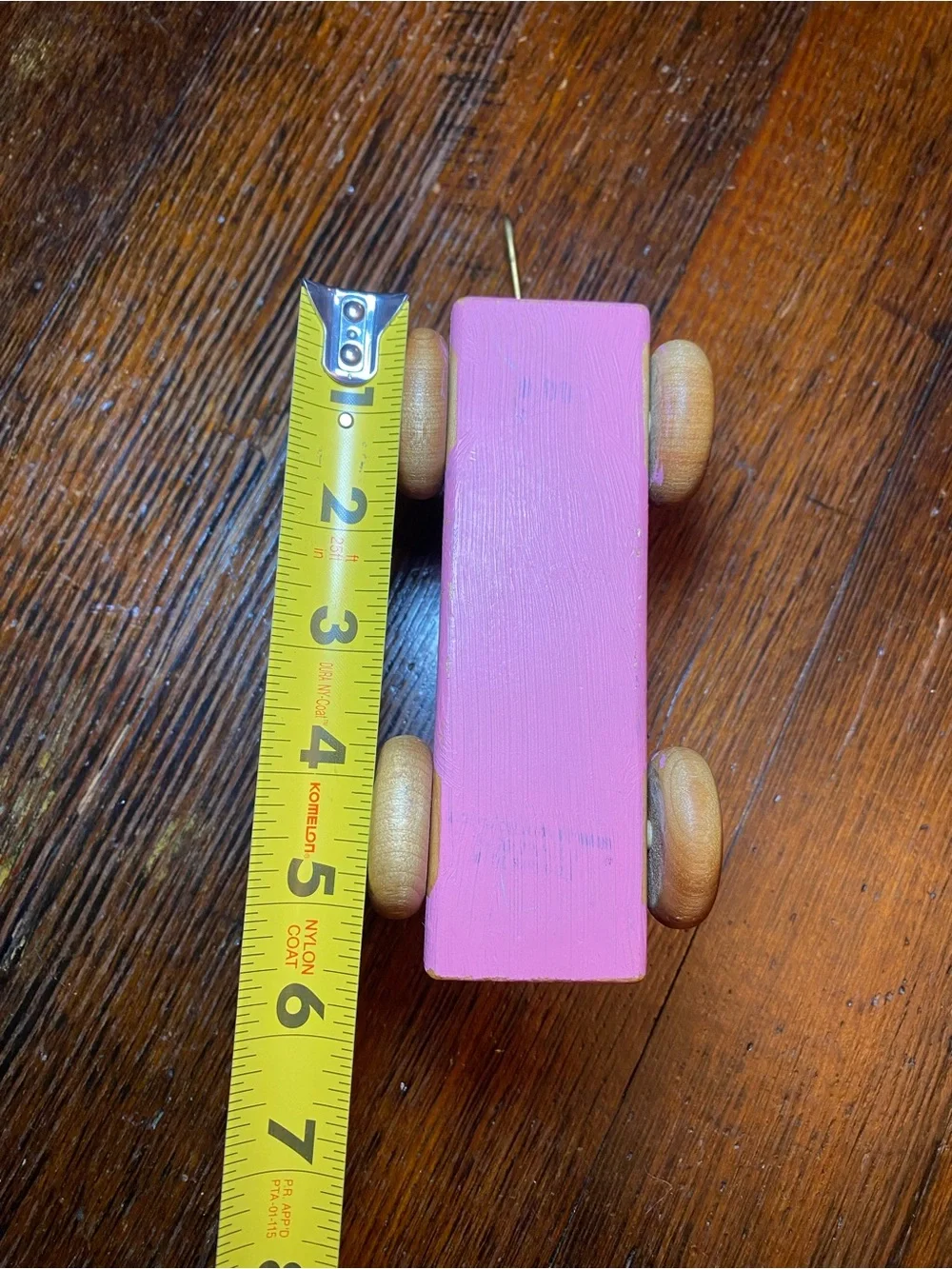 Handmade simple sturdy